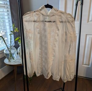 Victorian Blouse